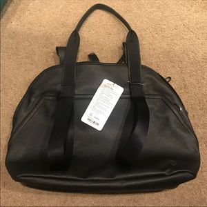 Lululemon YinTime Yoga Bag